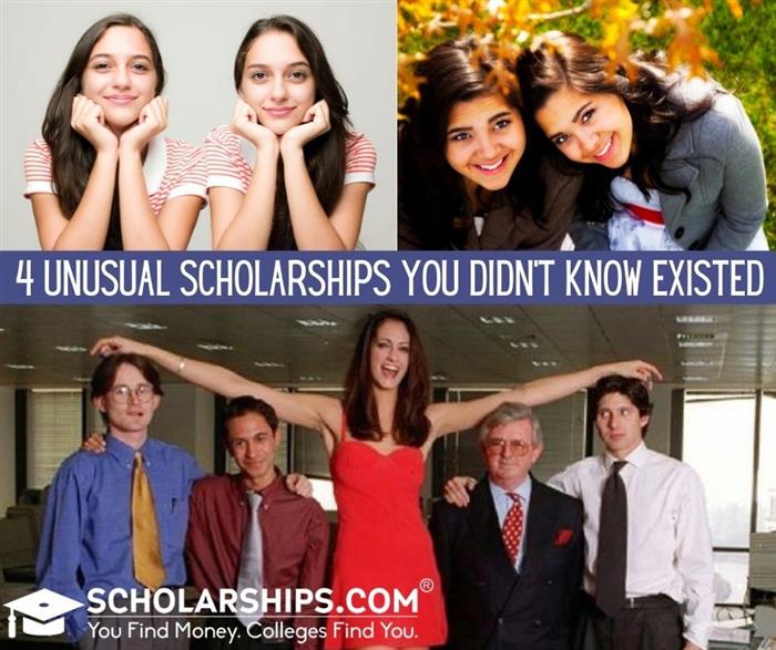4 Unusual Scholarships You Didn’t Know Existed