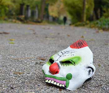 Creepy Clowns Cause Campus Consternation