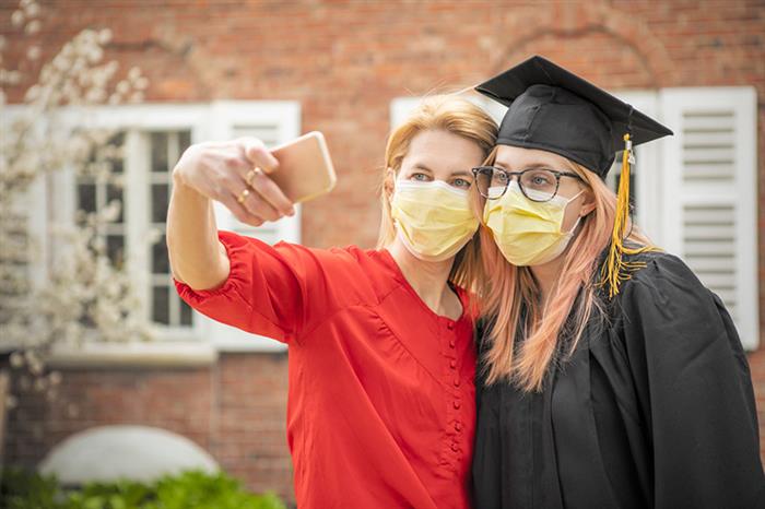 Graduation Ceremonies 2020: Quarantine-Style