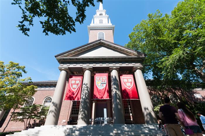 Harvard Supporters Back University in Admissions Trial