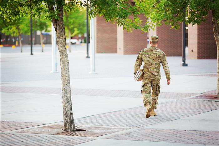 Student Loan Debt Forgiveness for U.S. Military Veterans