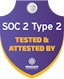 SOC 2 Compliant