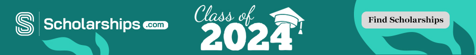 Scholarships.com, Class of 2024, Find Scholarships