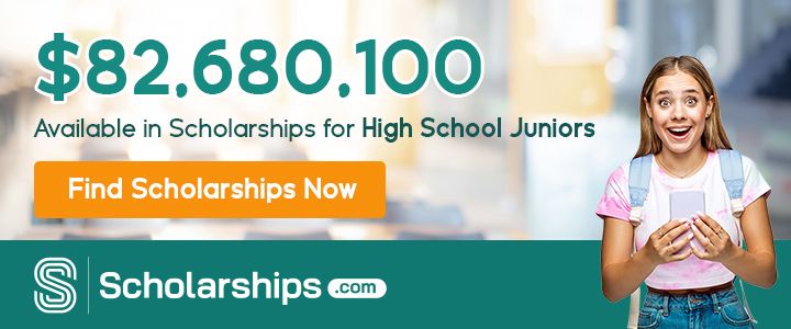 scholarships for high school juniors with essay