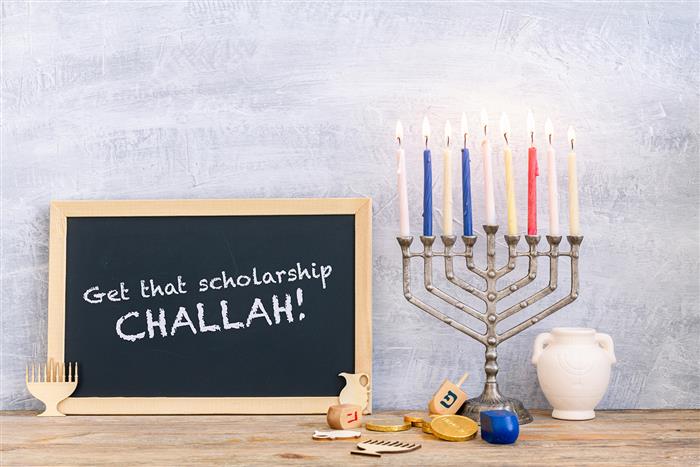 8 Lit Hanukkah Scholarships 2019