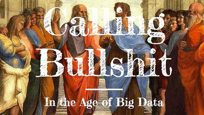 Two University of Washington professors are calling out fake news and alternative facts in defense of the scientific community with their new course Calling Bullshit In The Age of Big Data. Students, as well as the general public will have the opportunity to learn how to detect and defuse bullshit.