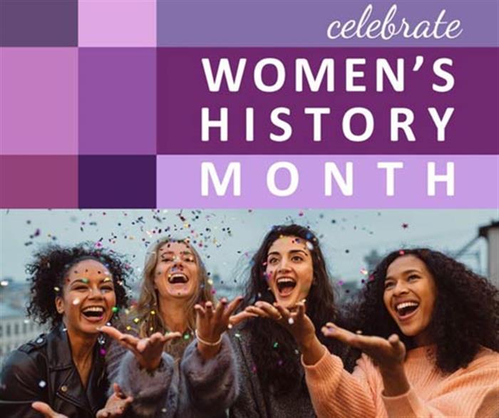 During the month of March we celebrate Women’s History Month! This celebration gives us the opportunity to recognize our country’s female trailblazers whose contributions and fight for gender equality have impacted today’s society in tremendous ways, benefiting women and girls nationwide and beyond.