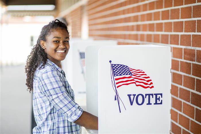 
    Research indicates that college students are expected to vote in record numbers in today's midterm election, in stark contrast to the nation's lowest youth turnout and voter registration in 2014. While forty percent of 18- to 29-year-olds say they will definitely vote in the midterm elections, doesn't mean they'll actually cast a ballot on Election Day. Here are a few of the issues in higher education on which voters will have a say: