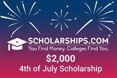 Summer is in full swing! Students have left their classrooms and homework behind them to enjoy summer break. But don’t forget about school just yet. Summer is a great time to search for and apply to scholarships, especially if you’re a rising high school senior. 
