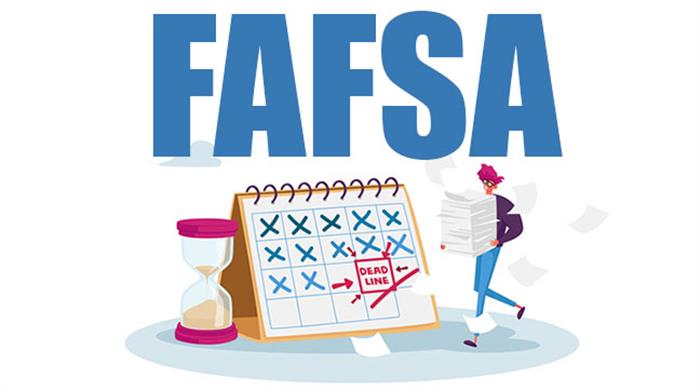 The FAFSA form for the 2023-24 school year opened on October 1 and is available for all students and parents to complete. Filling out the FAFSA is one of the most important steps when you’re applying to college and it’s also crucial to do so each year that you are enrolled. In order to qualify for any federal aid, including the PELL Grant and Federal Stafford and PLUS Loans.
