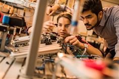 Each spring, the Institute of Electrical and Electronics Engineers (IEEE) open its application for the  Charles LeGeyt Forescue Scholarship to first-year graduate students of electrical engineering. This one-year stipend valuing up to $24,000 awards the work of one full-time graduate student who is pursuing an electrical engineering degree at an accredited graduate school in the United States. If interested, please apply before the deadline on May 2, 2022. Candidates must hold a bachelor’s in electrical engineering from an accredited engineering school within the United States. If the college’s program is structured as a combined B.S. and M.S. degree program, the candidate would be eligible for the award in the penultimate year, or the final year of the program.
