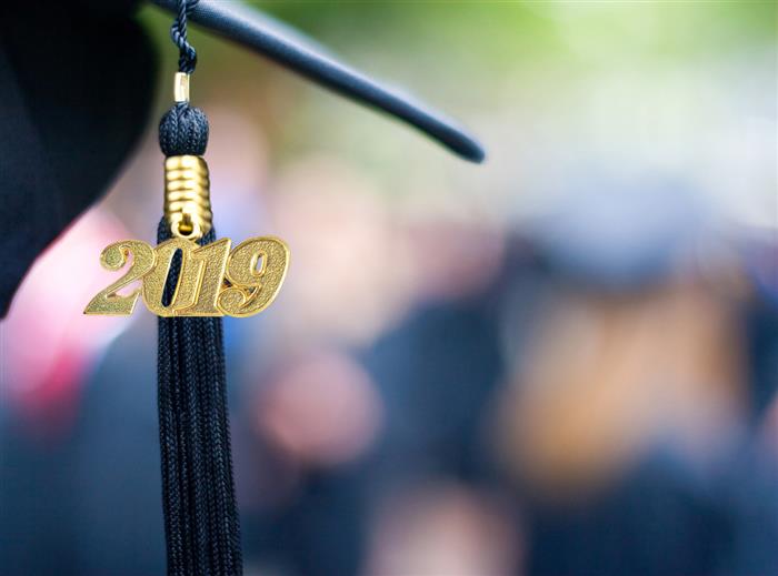For a 72-year-old grandmother, graduating from college with a bachelor's degree from The University of New Mexico was better late than never. To top that off, Rigina Wright also graduated at the top of her class as Valedictorian with a 4.067 GPA.