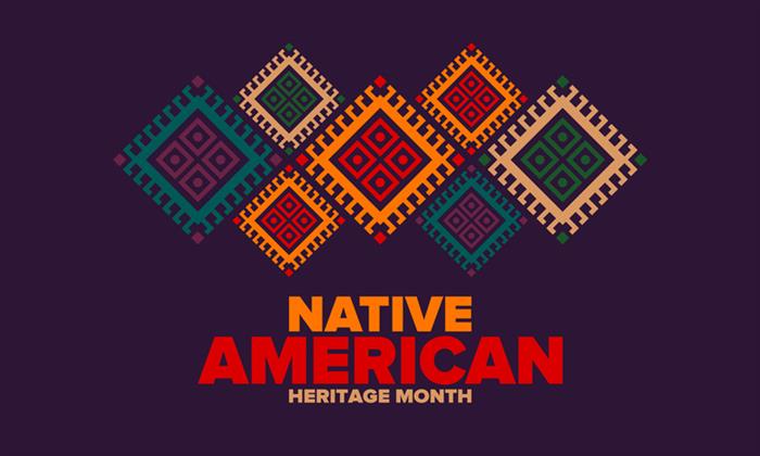 In November, We Celebrate Native American Heritage Month