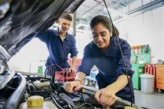 Are you looking for career alternatives to a traditional college degree after high school graduation or GED completion? In today’s job market, there has never been a better time to become a skilled craft worker. Trade schools are a great option for students who want to learn a practical set of skills and begin a well-paying career in a shorter period of time.