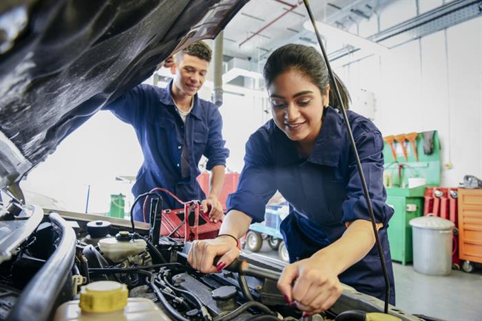 Are you looking for career alternatives to a traditional college degree after high school graduation or GED completion? In today’s job market, there has never been a better time to become a skilled craft worker. Trade schools are a great option for students who want to learn a practical set of skills and begin a well-paying career in a shorter period of time.