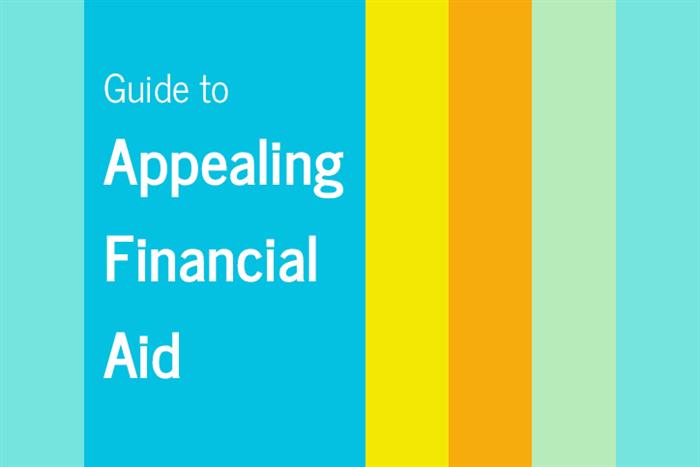 It’s Not Too Late: Guide to Appealing Financial Aid