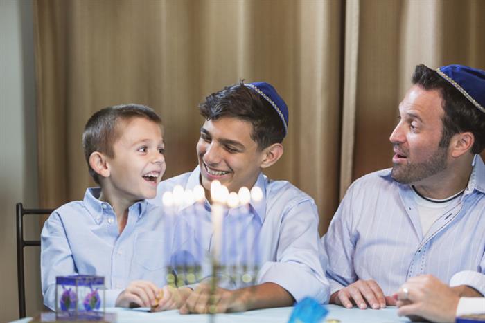 We want to wish all of our Jewish students a Happy Hanukkah! May you enjoy lots of family time and laughter this holiday season. During your final nights of Hanukkah, we hope you get your fill of delicious latkes, dreidel games, gift opening and great memories.