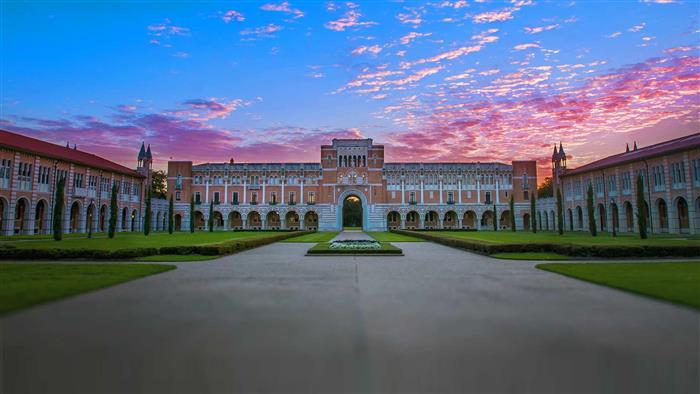 Middle Class Students Now Qualify for Full Scholarships at Rice University