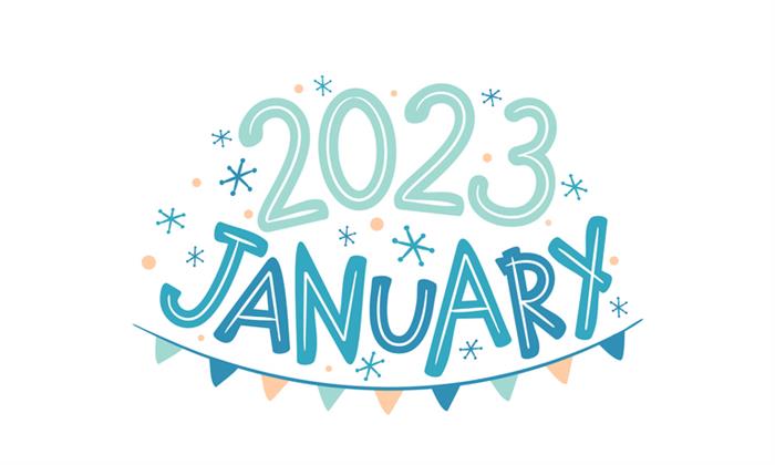 New Year, New Scholarships; January 2023 Edition