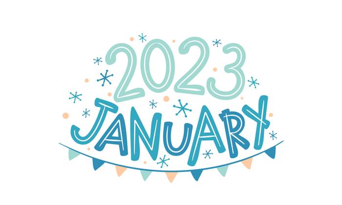 New Year, New Scholarships; January 2023 Edition