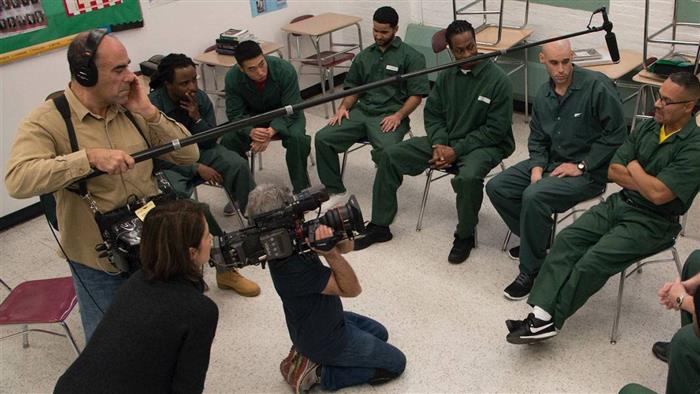  Photo credit: Jared Ames

A new PBS documentary exhibiting prison education, titled College Behind Bars is set to air on November 25 and 26. The four-part series documents the journeys of dozens of incarcerated men and women as they pursue college degrees in the Bard Prison Initiative - deemed one of the most rigorous prison education programs in the United States, according to Inside Higher Ed. 