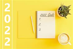 The New Year promises a fresh beginning. You get to start off with a clean slate and leave last year’s worries behind. As we kick off a new semester, we all want to improve in some way and make this year better than the last.