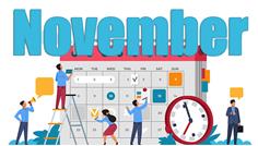 With the fall semester almost ending, it’s a good time to apply for scholarships. Students can utilize their Thanksgiving break to apply for the scholarships listed below. Want more opportunities? They can also find a full list of November scholarships here.