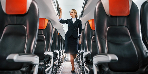 Airline Flight Attendant