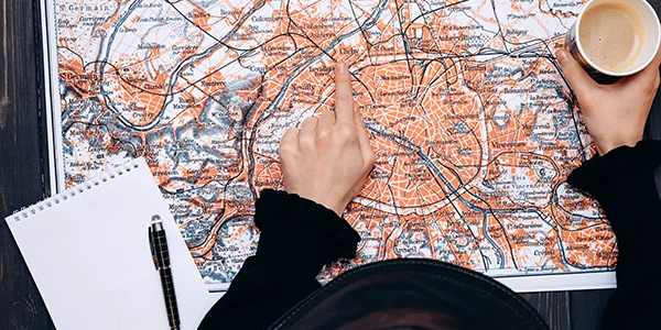 Cartography & Geographic Information Systems