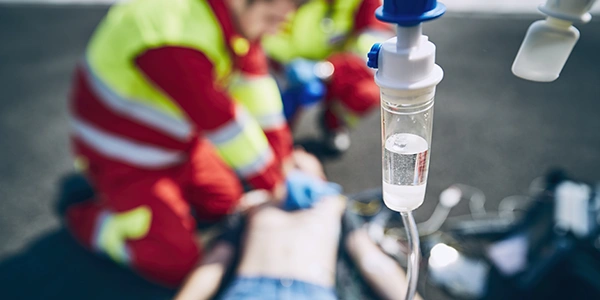 Emergency Health Services Management