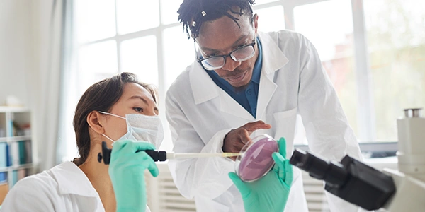Molecular & Cell Biology