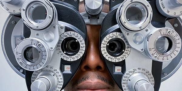 Ophthalmology