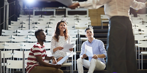 Theater & Performance Studies