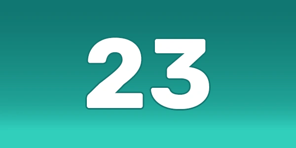 Age 23