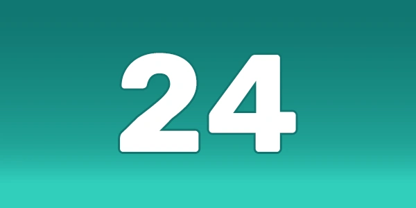 Age 24