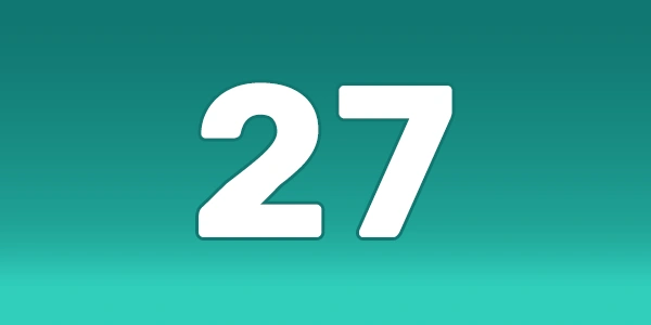 Age 27