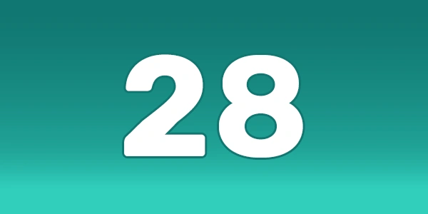 Age 28