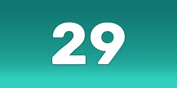 Age 29