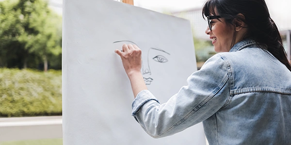 Art   Drawing