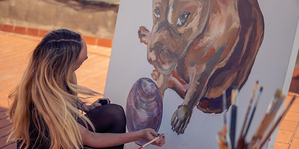 Art   Painting