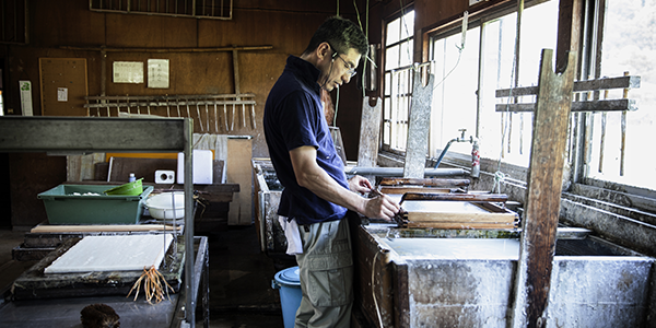 Art   Papermaking