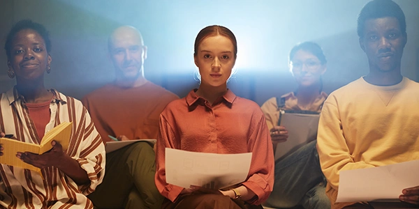 Theater   Playwriting