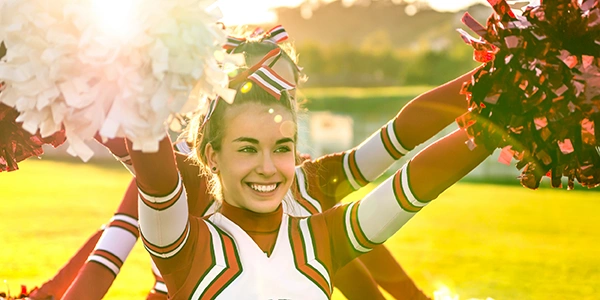 Cheerleading