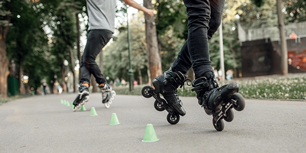 In Line Skating