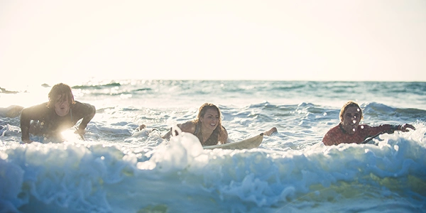 Surfing