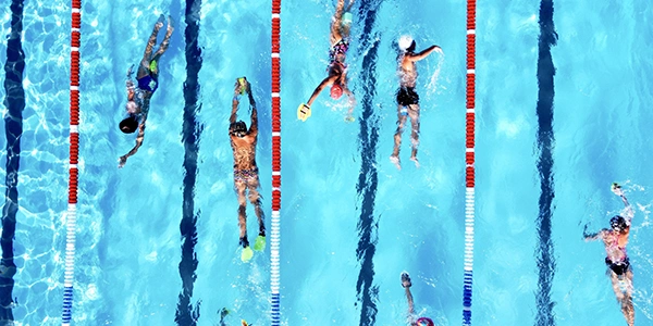 Diving