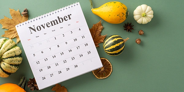 Deadline In November 2026