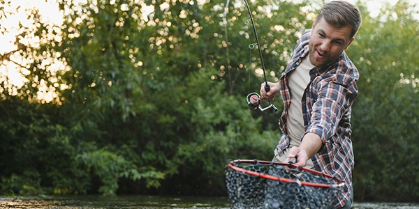 Fishing Enthusiast