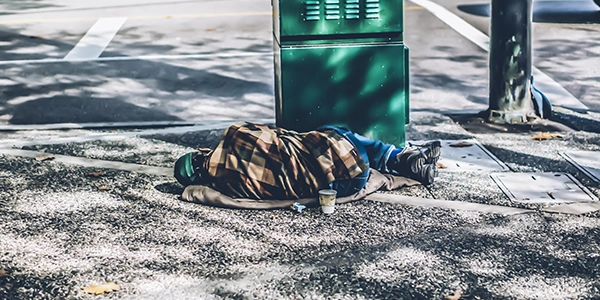 Formerly Homeless