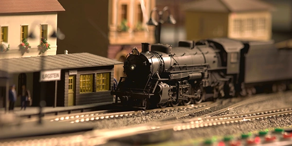Model Railroading